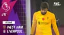 Résumé : West Ham 3-2 Liverpool - Premier League (J11)