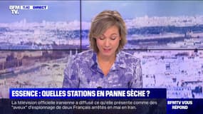 Carburants: quelles stations en panne sèche? BFMTV répond à vos questions sur le pouvoir d'achat