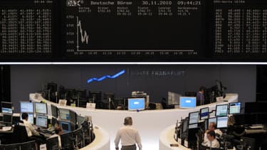 Si le patrimoine concernant l’Allemagne a peu évolué, celui des Français a fait un bond en avant.