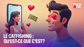 Le catfishing: qu'est-ce que c'est?