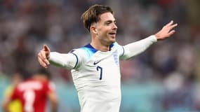 La fameuse célébration de Jack Grealish