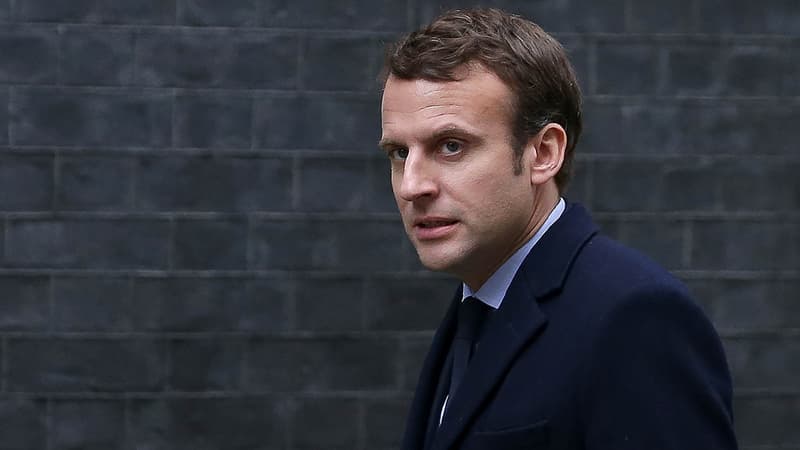 Emmanuel Macron a dénoncé ce mercredi les "manipulations politiques extérieures" à l'université. 