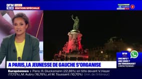 Paris: la jeunesse de gauche s'organise face à l'extrême droite
