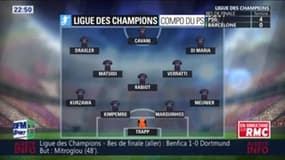 After Foot du 14/02 – Partie 1/4 - Le débrief de PSG-Barça