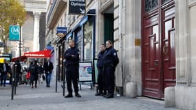 L'hôtel particulier de Kim Kardashian situé dans le 8e arrondissement de Paris où le braquage a eu lieu