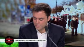 "Paris est une pride permanente: quand ce n’est pas un concert, c’est un marathon à la con"