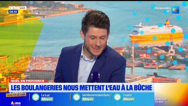 Bonjour Var du jeudi 25 décembre 2025