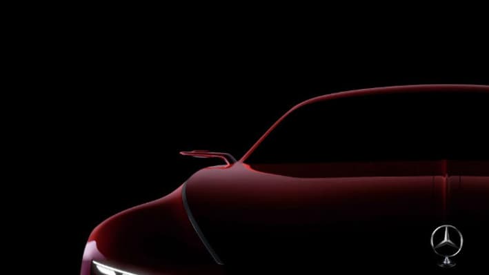 Mercedes-Maybach a dévoilé ce week-end le second teaser de son grand concept, dévoilé le 21 août à Pebble Beach (Californie). Mercedes-Maybach a dévoilé ce week-end le second teaser de son grand concept, dévoilé le 21 août à Pebble Beach (Californie).