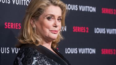 Catherine Deneuve