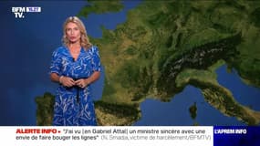 La météo pour ce dimanche 17 septembre 2023