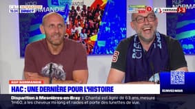 Kop Normandie: le HAC monte en Ligue 1 après sa victoire contre Dijon