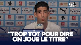 "Il y a aussi beaucoup de talent dans l'effectif" estime Nayef Aguerd