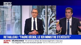 Bruno Retailleau : 2027, "je vois ce qu'il faut faire" - 06/11 