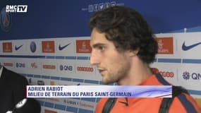Rabiot : "On aurait pu tuer le match plus rapidement"
