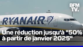 Taxe sur les billets: Ryanair menace d'arrêter de desservir 10 aéroports régionaux français 