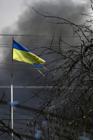 De l'invasion russe à l'enlisement militaire, 4 semaines de guerre en Ukraine résumées en 4 moments forts