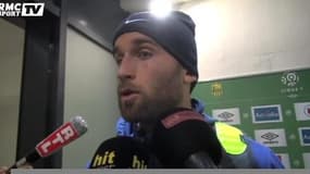 Nantes - Lyon / Deaux : "Je sors frustré car je pense qu'on est supérieur"