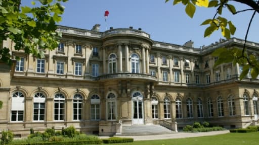 Le quai d'Orsay prévoit d'obtenir 93 millions d'euros en 2013 de son programme de cession.