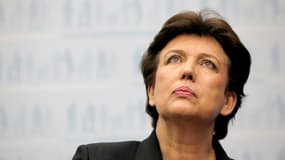 L'ancienne ministre de la Santé Roselyne Bachelot