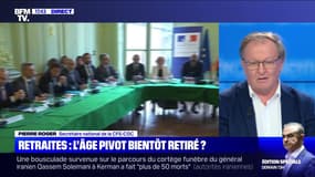 Story 4 : Retraites, l’âge pivot bientôt retiré ? - 07/01