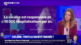 Cocaïne : toute la société touchée ? - 18/02