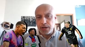 Mercato : V. Chaudel, économiste du sport, prévoit une "décrue temporaire du marché" 