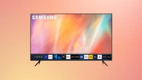 Cette TV Samsung est excellente, hyper grande et à prix défiant toute concurrence !