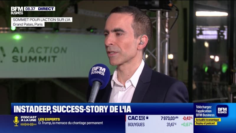 InstaDeep, success-story de l'IA