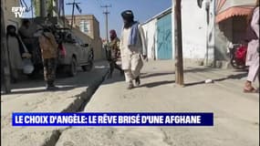 Le choix d'Angèle: Le rêve brisé d'une Afghane - 11/10