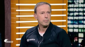 Collet à Fall : "On a besoin de toi sur le terrain et pas sur le banc"