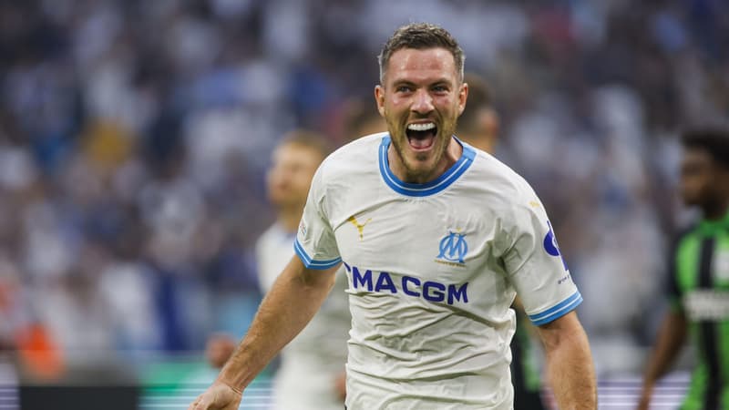 Jordan Veretout - OM