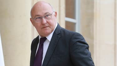 Michel Sapin a refusé de donner le moindre nom