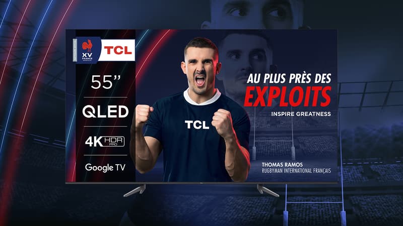 Bon plan TV QLED : ramenez votre TV et profitez d'une remise de 15% sur un nouveau modèle chez Auchan