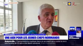Normandie: pas d'étoiles Michelin en 2024, la région souhaite aider les jeunes chefs