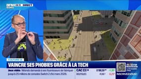 Vaincre ses phobies grâce à la tech