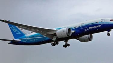 Les Boeing 787 ont été cloués au sol une partie de l'année après deux incidents coup sur coup sur les modèles vendus à Japan Airlines en janvier 2013.