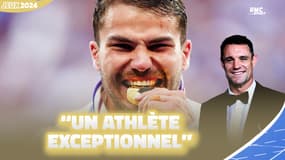 JO 2024 / Rugby à 7 : “Dupont a confirmé qu'il était un athlète exceptionnel”, estime Dan Carter