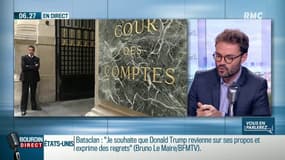 Les cheminots corses pointés du doigt par un rapport de la Cour de comptes
