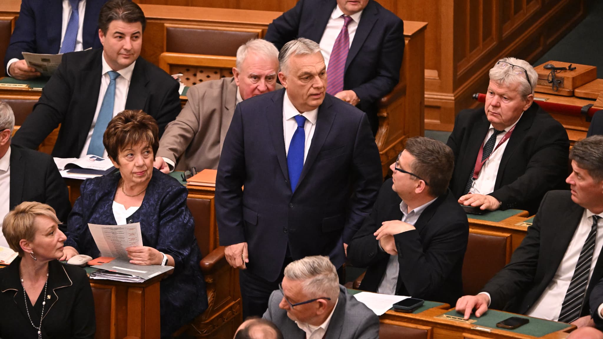 L'UE VEUT ÉLARGIR SON UNION MAIS EST BLOQUÉE PAR LA HONGRIE: LES EUROPÉENS VEULENT CHANGER LE MODE DE SCRUTIN À L'UNANIMITÉ MAIS ONT BESOIN POUR ÇA... DE LA HONGRIE