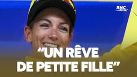 Tour de France (F) : Ferrand-Prévot raconte son "rêve de petite fille"