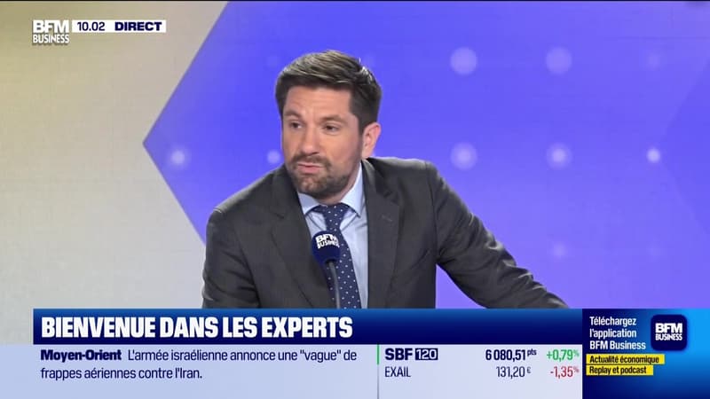 L'intégrale des Experts du mardi 7 avril