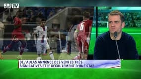 L’éventuel départ de Lacazette au cœur du débat de l’After