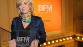 Rendez-vous le lundi 3 novembre pour découvrir qui succédera à Corinne Molina de Mâder pour ce BFM AWARD de la performance à l’export.