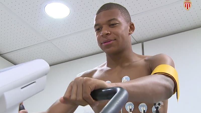 Kylian Mbappé