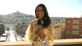 "J'essaierai d'être la meilleure version de moi-même cette année." Miss France 2020 revient sur son sacre et évoque ses objectifs sur BFMTV