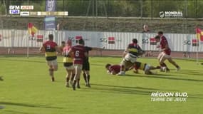 Région Sud, Terre de Jeux : la Coupe du Monde du Rugby Amateur