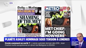 La police conspuée après son intervention violente lors d'un hommage à Sarah Everard, une Londonienne tuée
