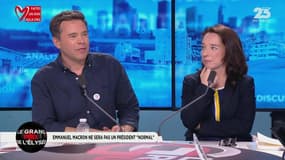 Le Grand Prix de l'Elysée: François Hollande regrette d'avoir snobé Nicolas Sarkozy en 2012 - 07/04