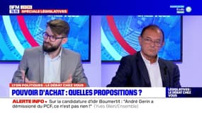 Pouvoir d'achat: les candidats de la 14e circonscription du Rhône donnent leurs propositions pour améliorer le quotidien des administrés