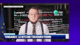 BFM Crypto: Tendance, le Bitcoin toujours ferme - 25/09